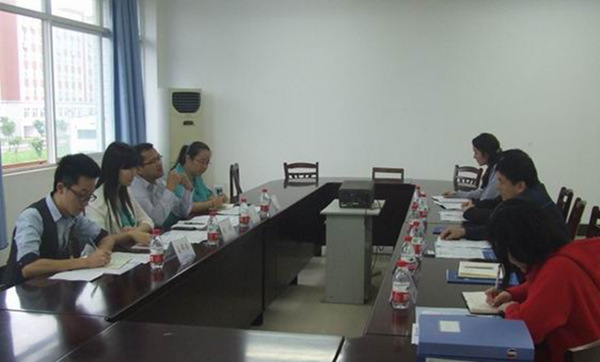 信息工程系：南宁公司信息工程公司来校交流